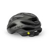 MET - Idolo MIPS Road Cycling Helmet In Titanium Size