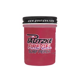 Pautzke Bait PFGEL/HALBT: Fire Gel – Halibut, 1.65 Oz