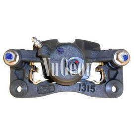 Autopart International 1405-12023 Rear Left Rebuilt Caliper With Hardware