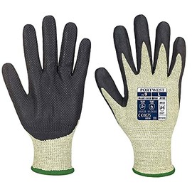 Portwest Arc Grip Glove, Size: M, Colour: Green/Black, A780E8RM