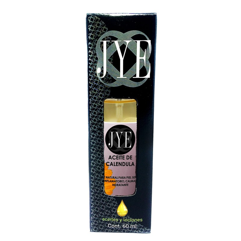 Aceite De Calendula 100% Natural Y Puro 60ml