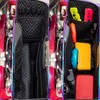 Travel Saddlebag Organizer Liners for Harley Touring 1993‑2013 Stretched Bags