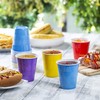 GUSTO [12 oz. - 40 Count Plastic Party Cups Disposable