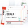 The doctor Vitados C 3000 Pure Vitamin C High Capacity Vitamin C High Capacity Powder Sticks 30 Packets, 3 Pieces / 비타도스C 3000 순수 비타민C 고함량 비타민씨 고용량 분말 가루 스틱 30포, 3개