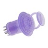 Scalp Applicator Comb Prevent Leakage Handheld Massage Comb for Hair
