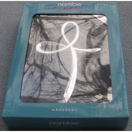 Nambe Cross Ornament New in Box