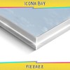 Icona Bay 8x10 Picture Frame, Silver Solid Wood Scandinavian Style