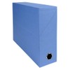 Exacompta - Ref 89522E - Canvas Transfer Box - 250