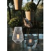 Reality Leuchten Mineros R55256111 Solar LED Outdoor Table Light Plastic