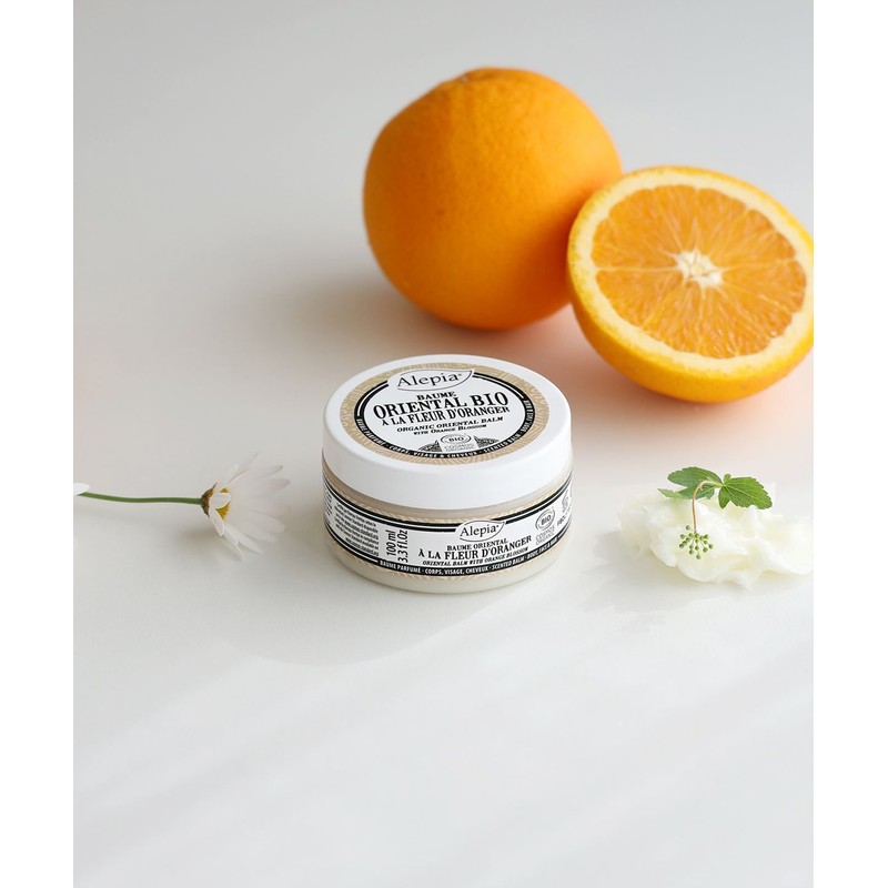 Alephia Alaffia Oriental Balm 100ml