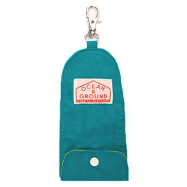 Ocean and Ground GOODAY 1625901 1915901 Key Case, Kids, Junior - green