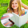 Zonon Guided Reading Strips Highlight Strips Colored Overlay Highlight Bookmarks