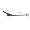 RC Front Drive Shaft,2PCS RC Front Drive Shaft Steel RC