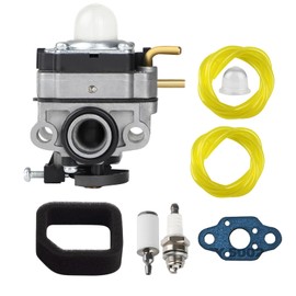 SIMPERAC Carburetor for Black Max Homelite Hyper Tough 25CC 26CC Weed Eater BM26SS UT-26CS EMC UT-26CSL3 UT-26SS EMC UT-26SSL3 HY26SST HY26SSTVNM HY27CSTVNM BM25CSAC BM25SSAC 2 Cycle Trimmer