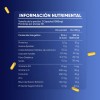 Multiblue Multivitamínico Suplemento Alimenticio con 60 cápsulas Sin sabor