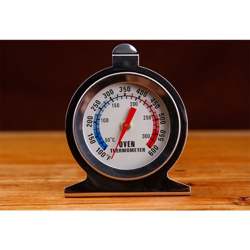 Zantec Thermometer Oven, Wood Stove Stove for Pizza / Analogue