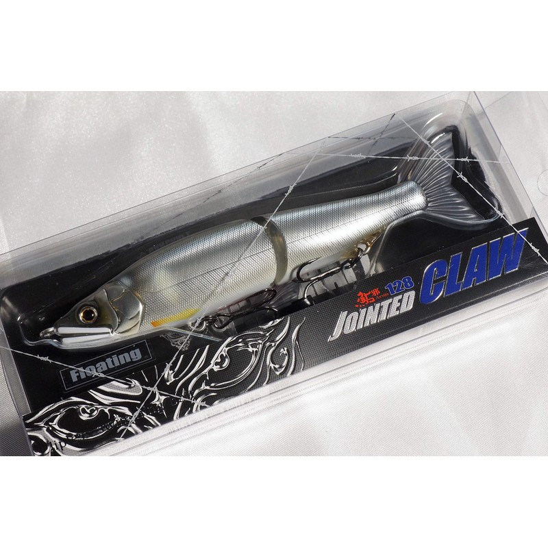 Guncraft Joined Claw 128 F #25 Flashing Lake Sweetfish