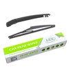 LKK Rear Windshield Wiper Arm Blade Kit Compatible with Hyundai