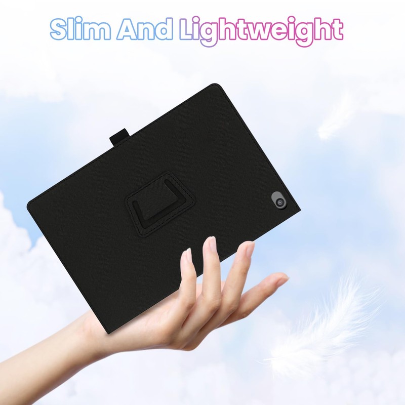 Case for TCL Note A1 NXTPAPER 11.5-Inch Tablet,Shockproof PU Leather