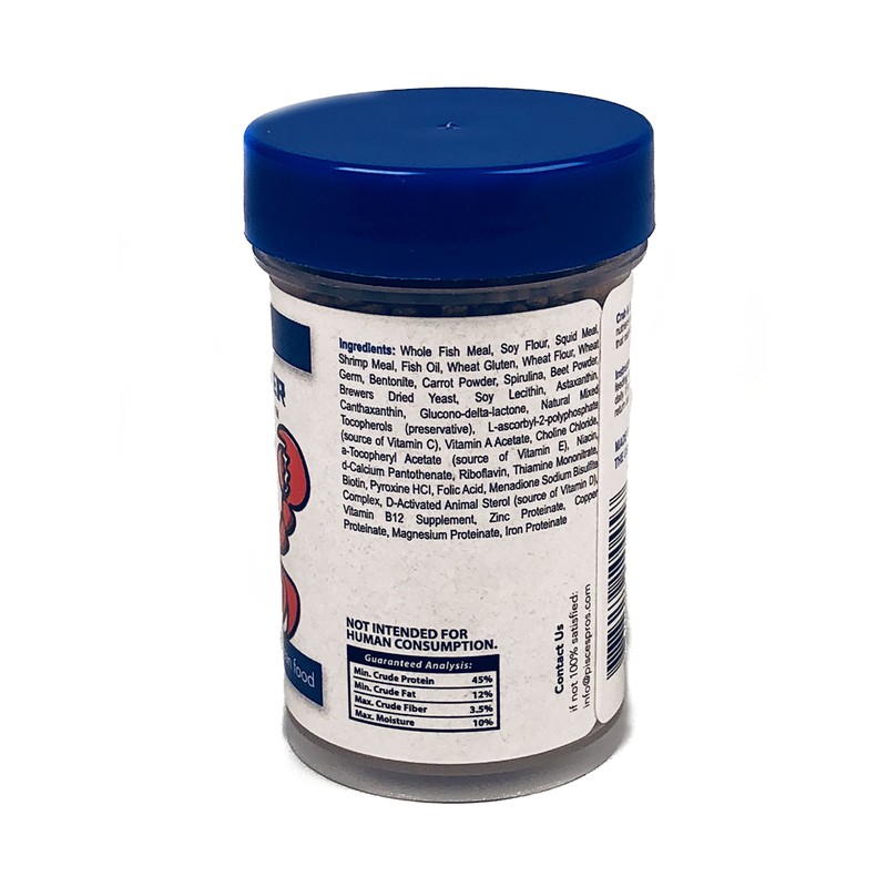 Crab and Lobster Bites, 1.3 oz