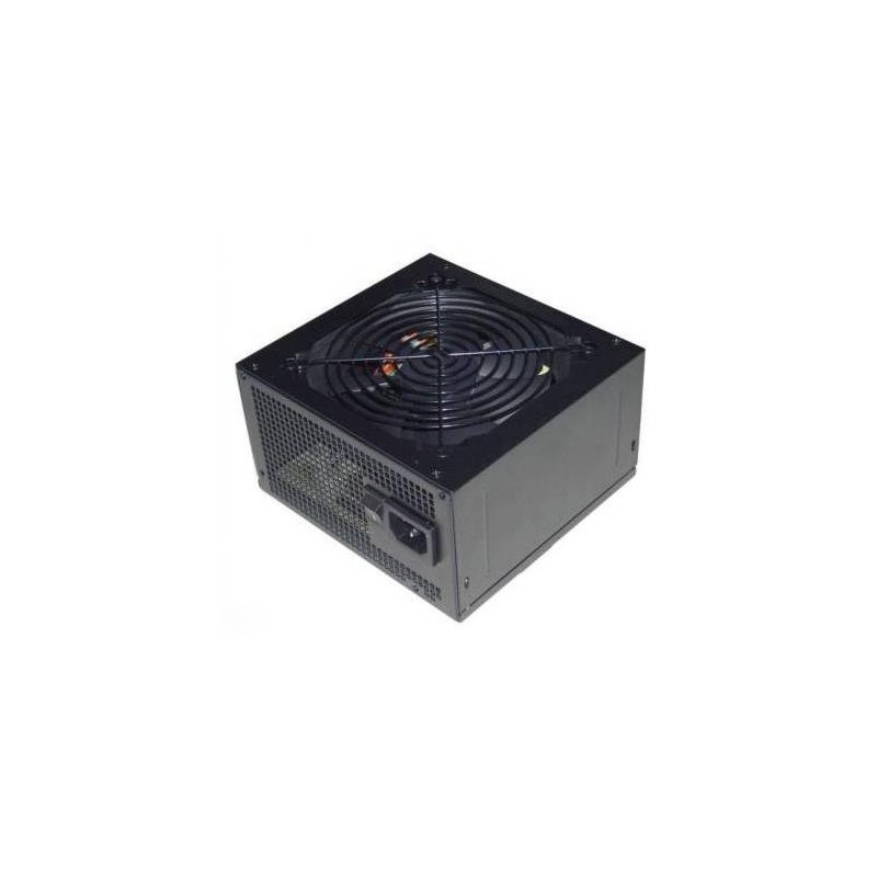 E-Power EPower EP-600PM 600W ATX12V 2.3 Single 120mm Cooling Fan
