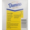 Domino Premium Pure Cane Sugar Cubes Dots, 1 Pound Box