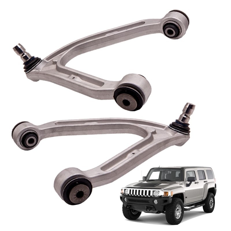 maXpeedingrods Front Upper Control Arm for Hummer H3 2006-2010 for