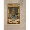 1982 Perma-Graphics Baseball SUPER STAR  Credit Card GEORGE BRETT NM-MT!