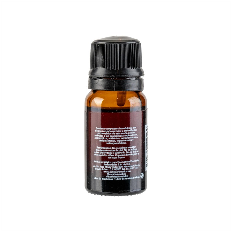 CARICIA AROMÁTICA — Aceite Esencial de MIRRA 10 ml |