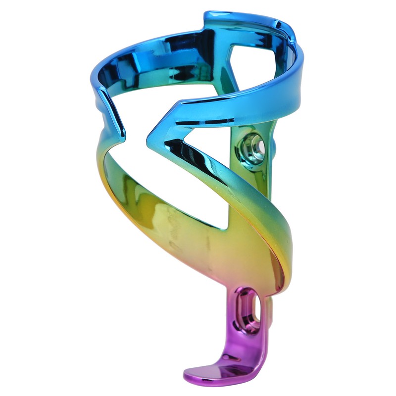 GUB Mountain Bike Bicycle Water Bottle Cage Colorful Bottle Secure