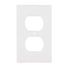 M-D Building Products 87916 White Outlet Sealers for Standard &