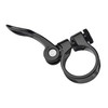 Ruifu Aluminum Alloy Lightweight Quick Release Seatpost Clamp Easy Installation