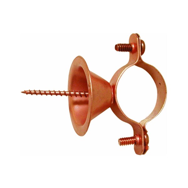 Copper Pipe Hanger (Bell Type)