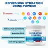 healblend Hydration Powder - Electrolytes Drink Mix with Magnesium, Zinc,