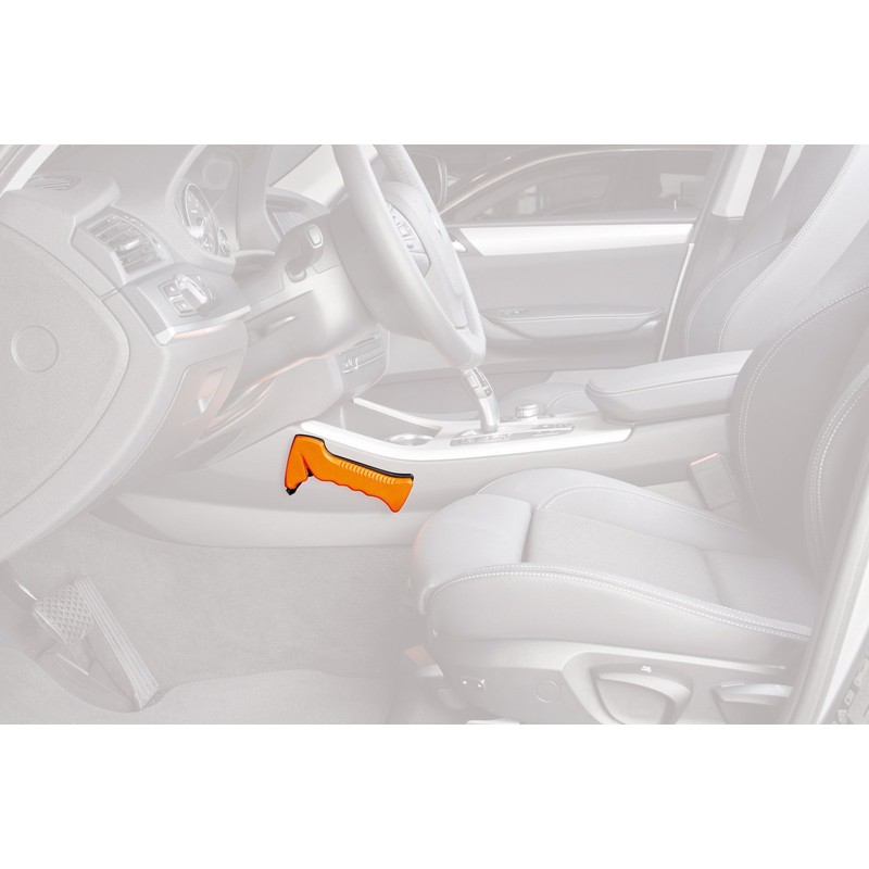 HR 12410101 Auto Car Emergency Escape Hammer for Safety -