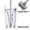 Immersion Blender Handheld for Kitchen,Emulsion Blender Handheld,6 Speed Electric Hand