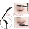 Ondam Disposable Mascara Wands & Makeup Correction Sticks Hwahong Makeup Brush Black 8ea