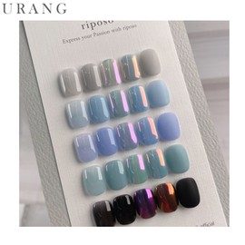 RIPOSO Love Love Syrup Gel Nail B Set 5items (SY06~SY10)