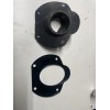 For Ford 1967-1977 67-77 FORD Truck STEERING COLUMN FLOOR SEAL&bracket