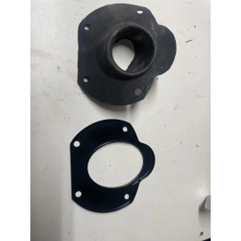 For Ford 1967-1977 67-77 FORD Truck STEERING COLUMN FLOOR SEAL&bracket new POWER STEERIN