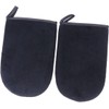 2 piezas Guantes para Aplicar Bronceado Sin Sol de para