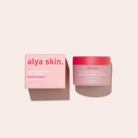 Alya Skin Australian Pink Clay Mask 120g