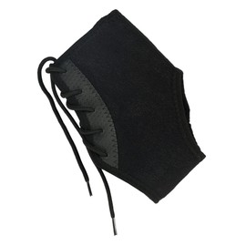 FRCOLOR Adjustable Ankle Support Sleeve Breathable Ankle Protector for Tendon Support for Running Sports Daily Use Comfortable Fit Design