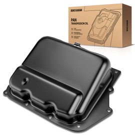 Torchbeam Transmission Oil Pan with Drain Plug, 265-833 Replacement for Dodge Grand Caravan 2008-2019, Dodge Journey 2009-2019, Chrysler Town & Country 2008-2016, Chrysler 200 2011-2014