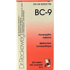 Dr. Reckeweg Dr. Reckeweg BC-9