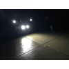 iJDMTOY Xenon White 12-LED Surface Flush Mount LED Lighting Kit