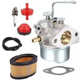 Wang8246 PM0525202 Carburetor Coleman Maxa 5000 ER Generator Plus10hp Tecumseh Powermate