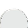Double sided vanity mirror, make up mirror, 360° rotatable design,