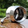 HealthGoodsAU - High Grade Stainless Steel Neti Pot With 5