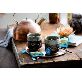 ORGANIC INDIA Organic India Energizing Tulsi Herbal Tea Favorites - Breakfast, Green, Moringa - Holy Basil, Adaptogen, Vegan, USDA Certified Organic, Non-GMO - 18 Infusion Bags per Box (Pack of 3)